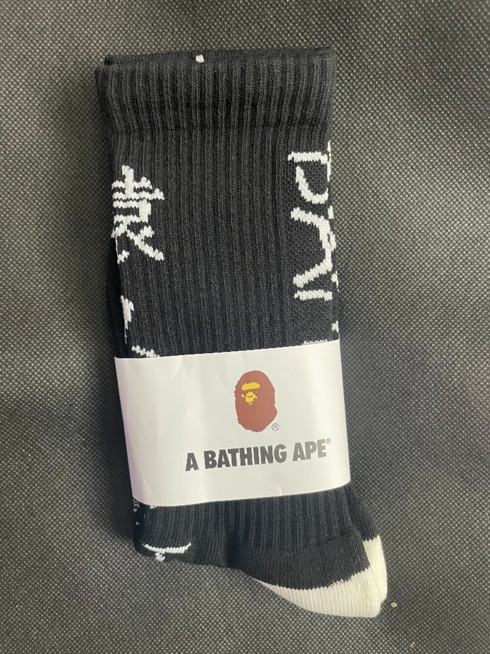 BAPE SOCKS